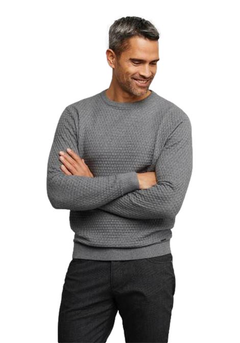 CREW-NECK JUMPER BUGATTI | sweaters | 7400 25521250